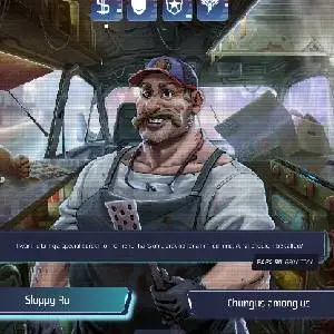 NeuroNet: Mendax Proxy - Grillkok