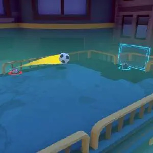 Never BreakUp - Voetbal