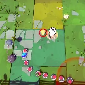 Never BreakUp - Veld