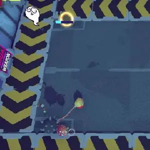 Never BreakUp - Elastisch Touw