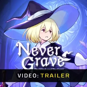 Never Grave The Witch and The Curse - Trailer