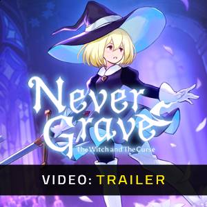 Never Grave The Witch and The Curse - Trailer