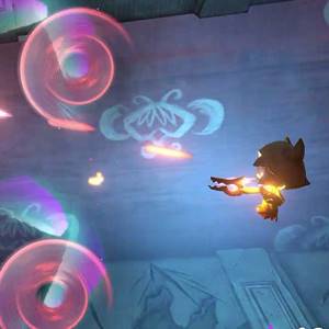 NeverAwake - De Schattige Kleine Mel Baas 33,3%