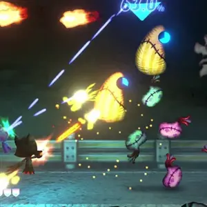 NeverAwake FLASHBACK - Baas Vijand