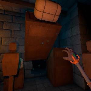 Neverlooted Dungeon - Kratten