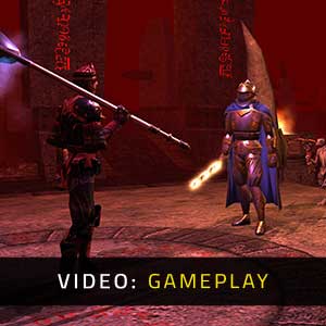 Neverwinter Nights Enhanced Edition - Gameplayvideo