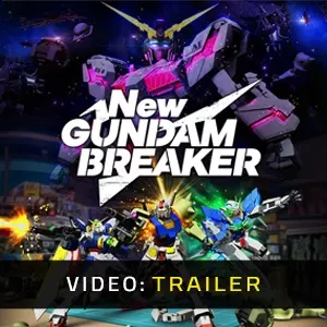 New Gundam Breaker - Video Trailer