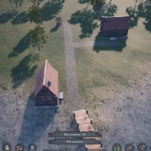 New Home: Medieval Village - Brug