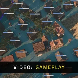 New Home: Medieval Village - Gameplay