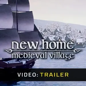 New Home: Medieval Village - Trailer