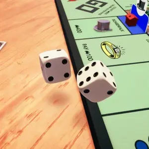 NEW MONOPOLY - Dobbelsteen