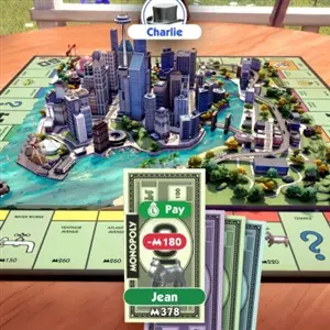 NEW MONOPOLY - Geld