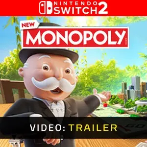 NEW MONOPOLY Nintendo Switch 2 - Trailer
