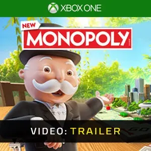 NEW MONOPOLY Xbox One - Trailer
