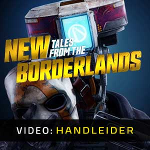 New Tales from the Borderlands - Video-opname