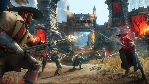 beste New World PvP mode