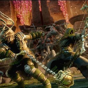 New World Rise of the Angry Earth - Vlegel