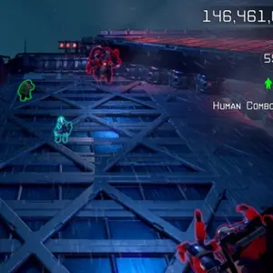 Nex Machina - Menselijke Combo