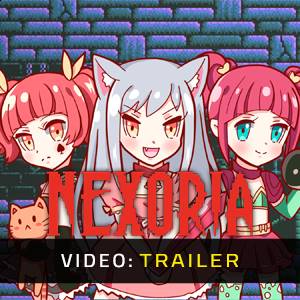 Nexoria Dungeon Rogue Heroes - Trailer