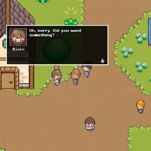 Next of Kin – Bjorn