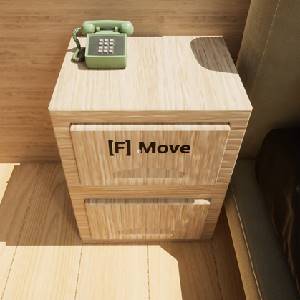 Next Room - Verplaatsen