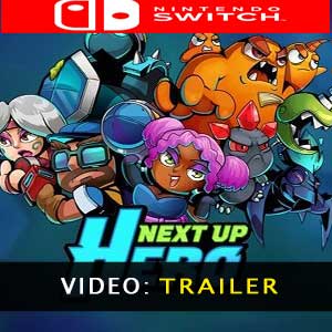 Koop Next Up Hero Nintendo Switch Goedkope Prijsvergelijke
