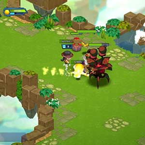 Dan Min-Max je favoriete personage.