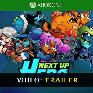 Koop Next Up Hero Xbox One Goedkoop Vergelijk de Prijzen