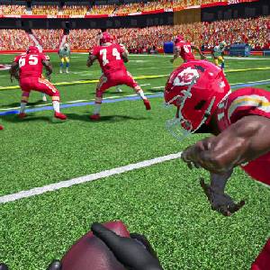 NFL Pro Era 2 VR - Formatie