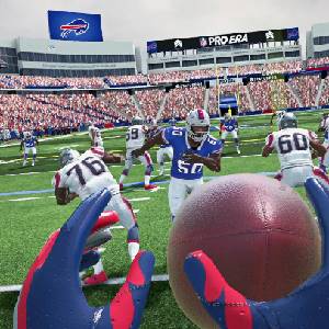 NFL Pro Era 2 VR - Amerikaans voetbal