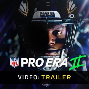 NFL Pro Era 2 VR Video Trailer