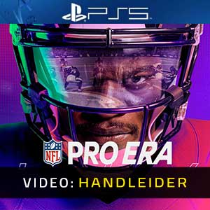 NFL Pro Era PS5- Video Aanhangwagen