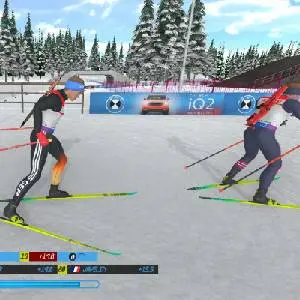 NGL Biathlon 2026 - Personage