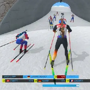 NGL Biathlon 2026 - Skirace