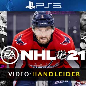 NHL 21 PS5 Video Trailer