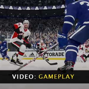 NHL 21 Gameplay Video