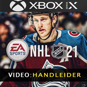 NHL 21 Xbox One Video Trailer