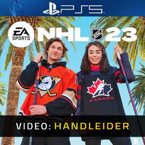NHL 23 PS5- Aanhangwagen