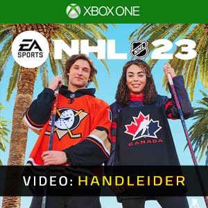 NHL 23 Xbox One- Aanhangwagen