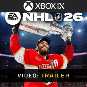 NHL 26 Xbox Series - Trailer
