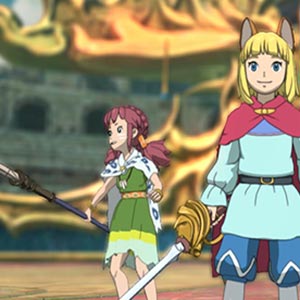Ni No Kuni 2 betoverend karakter