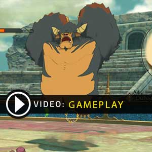 Ni No Kuni 2 Revenant Kingdom Gameplay Video