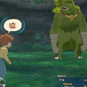 Ni no Kuni Wrath of the White Witch Remastered - Woudbewaker