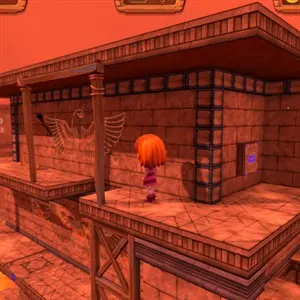 Nia: Jewel Hunter - Puzzels oplossen