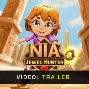 Nia: Jewel Hunter - Videotrailer