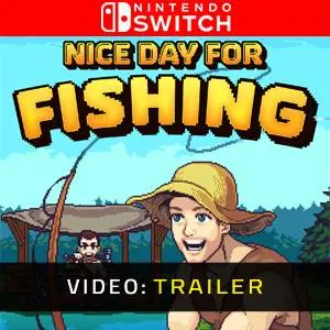 Nice Day for Fishing Nintendo Switch - Video Trailer
