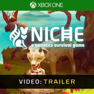 Niche - A Genetics Survival Game Xbox One - Video Trailer