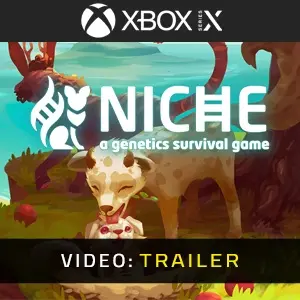 Niche - A Genetics Survival Game Xbox Series - Video Trailer