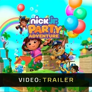 Nick Jr. Party Adventure - Trailer