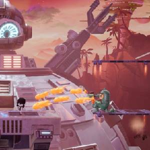 Nickelodeon All-Star Brawl 2 - Plankton